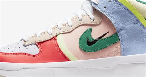 nike dunks pastel|Nike dunks high up pastels.